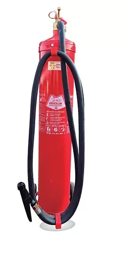 Extintor Sobre-Rodas 10A 80BC